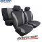 DinnXinn Hyundai 9 pcs full set velvet car seat cover manufacturer China