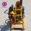 YQZ-50B hydraulic core drilling rig / shallow drill equipment on sale