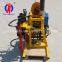 YQZ-50B hydraulic core drilling rig / shallow drill equipment on sale