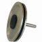 Diamond Wire Saw Machine Guide Wheel Guide Pulley Rubber Belt Rubber Linnings Main Pulley Wheel