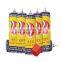 China butane gas cartridge and lighter gas can 270g
