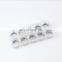DEFUTE Adjusting Shim B25 Gasket washer Common Rail Injector adjustment Shims B25 Size: 1.00-1.09mm (Quantity 50 Pieces/boxes)
