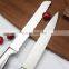 Hollow handle stainless steel kitchen knife set