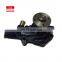 ISUZU excavator 4BD1 water pump for engien assy