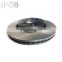 IFOB Brake Drum For TOYOTA LAND CRUISER FJ70 FJ75 #43512-60040