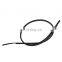 Roof Drip side Finish Moulding Left Center For TOYOTA COROLLA  NZE151 NZE15 2006-2012 75556-12150