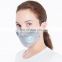 Hot Sale Flat Foldable Particle Respirator Mask with Cool Exhalation Valve