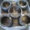 Truck parts casting brake drum 3677