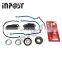Timing Chain Kit Cam Phaser For Ford F150 F250 Lincoln 5.4L 3V Timing cover Seal 3R2Z-6A257-DA