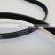 Diesel engine K19 generator belt 206996 ribbed v-belt