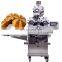 Small industrial cookie biscuit encrusting making machine