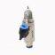 80degree dust suppression dry fog spray ultrasonic air atomizing nozzle