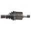 44306-STX-A02 FRONT DRIVESHAFT Half drive shaft for HONDA PILOT 3.5L V6