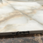 Light Luxury Green Cracked Jade Marble Design Floor Tiles