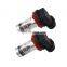 NEW 2x H8 H9 H11 H16 14000K Purple 100W LED Headlight Bulbs Kit Fog Light For Subaru WRX Outback
