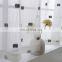 Patched Design Fashion 3 Pieces Kitchen readymade beautiful curtain
