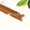 Wholesale Weaving Braid Double Point Crochet Hair Extension Bamboo Handle Crochet Hook