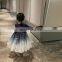 8257/Spring girls lace princess dresses 2020 sweet korea fashion cute kids boutique clothing girls dress