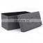 RTS Modern and fashion faux linen living room furniture folding storage bench  with six buttons