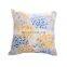 Traditional Luxury Digital Print Embroidered Floral Cushion Covers for Sofa Bedroom