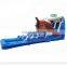banner Pirate Ship inflatable water slide for sale