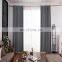 Nordic Style Luxury Polyester Blackout Alpaca Velvet Curtain For Living Room Bedroom Hotel Office Meeting Room