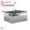 Commercial snack machine food truck egg waffle machine with CE