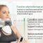 Cervical decompression device for neck pain relief