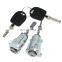 Door Lock Cylinder Barrel With Key  3B0837167 3B0837168 for VW  PASSAT B5