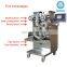 Factory Supplier SV208 Excellent Quality Double Color Cookies Encrusting Kubba Machine Ice Cream Mochi Making Machine