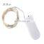 CR2032 Button Battery Operated 2M LED String Light for Christmas Decorative Lights