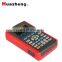 2 channel 50MHZ Professional Digital unit handheld oscilloscope