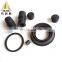 EPDM NBR silicone D4481 34212227519 34211158578 rectangular rubber seal ring dust cover disc brake system caliper repair kit