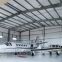 cost of building a hangar