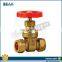 Brass Crane Gate Valve different handle accepted