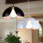 2019 new products Lucky Clover led lighting lamp chandeliers for home