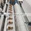 High Efficiency Slit Roll Machine Non Woven