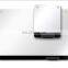 Classic Ruled Mini Glass Dry Erase Notepad Tablet for Business, Desks, Kitchens, Schools