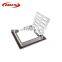 EN124 heavy duty D400 ductile cast iron gully grating for sewage