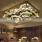 High Quality New Style Modern Crystal Chandelier Lighting Lamp fpr Living room