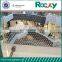 Commercial bank laminated tempered glass for bullet proof