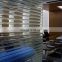 ROCKY BRAND 10mm 12mm corrugated glass for decorative partition
