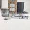 New Excavating Machinery Engine Cylinder Liner Kit 4HK1 /6HK1 1876182430 1878137661 ISP Liner Kit
