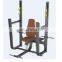 Gym Fitness Equipment / Super Bench Machine From China Shandong Lzxfitness Gym Equipment Bench