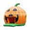 Halloween Giant Inflatable Pumpkin Bouncer For Children