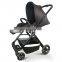 China baby stroller with car seat carriage manufacturer for doll