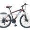 cycle mountain bike with cheap price carbon steel frame with sensitive disc brake adult bike bicycle