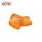 Hot selling Competitive Price High Density Plastic injection fruits vegetables basket mould