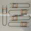 Molybdenum Disilicide Heating Element U Type MoSi2 Heater