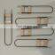 1700C 1800C High Temperature Electric MoSi2 Heating Elements